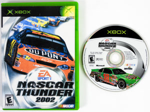 NASCAR Thunder 2002 (Xbox)