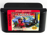Lethal Enforcers (Sega Genesis)