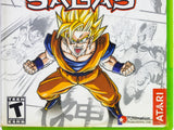 Dragon Ball Z Sagas (Xbox)