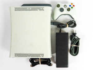 Xbox 360 System 60 GB White