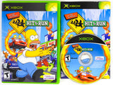 The Simpsons Hit and Run (Xbox)