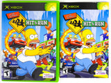 The Simpsons Hit and Run (Xbox)