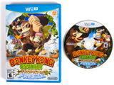 Donkey Kong Country: Tropical Freeze (Nintendo Wii U)