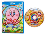 Kirby and the Rainbow Curse (Nintendo Wii U)