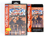 Super Street Fighter II 2 (Sega Genesis)