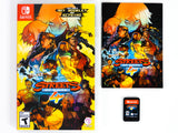 Streets Of Rage 4 (Nintendo Switch)