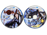 Bayonetta 2 (Nintendo Wii U)