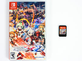 Gunvolt Chronicles: Luminous Avenger IX 2 [Limited Run Games] (Nintendo Switch)