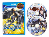 Bayonetta 2 (Nintendo Wii U)