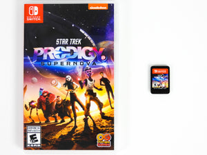 Star Trek Prodigy Supernova (Nintendo Switch)