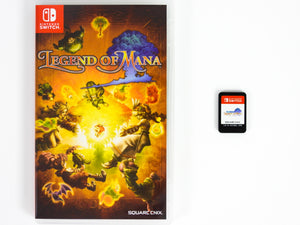 Legend Of Mana [Remastered] (Nintendo Switch)