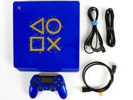 PlayStation 4 System Slim 1 TB [Days of Play Bundle] (PS4)