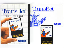 TransBot [Sega Card] [PAL] (Sega Master System)