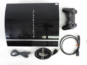 PlayStation 3 System 80 GB with Unofficial Controller (PS3)