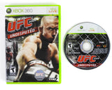 UFC 2009 Undisputed [George St-Pierre Cover] (Xbox 360)