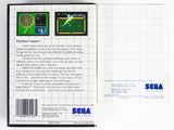 Parlour Games (Sega Master System)