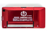 Nintendo Game Boy Micro System [20th Anniversary Edition] (GBA)