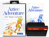 Aztec Adventure (Sega Master System)