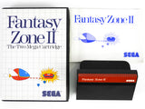 Fantasy Zone II 2 [PAL] (Sega Master System)