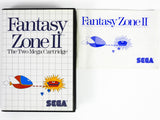 Fantasy Zone II 2 [PAL] (Sega Master System)