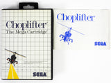 Choplifter [PAL] (Sega Master System)