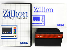 Zillion [PAL] (Sega Master System)