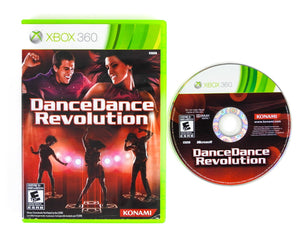 Dance Dance Revolution (Xbox 360)