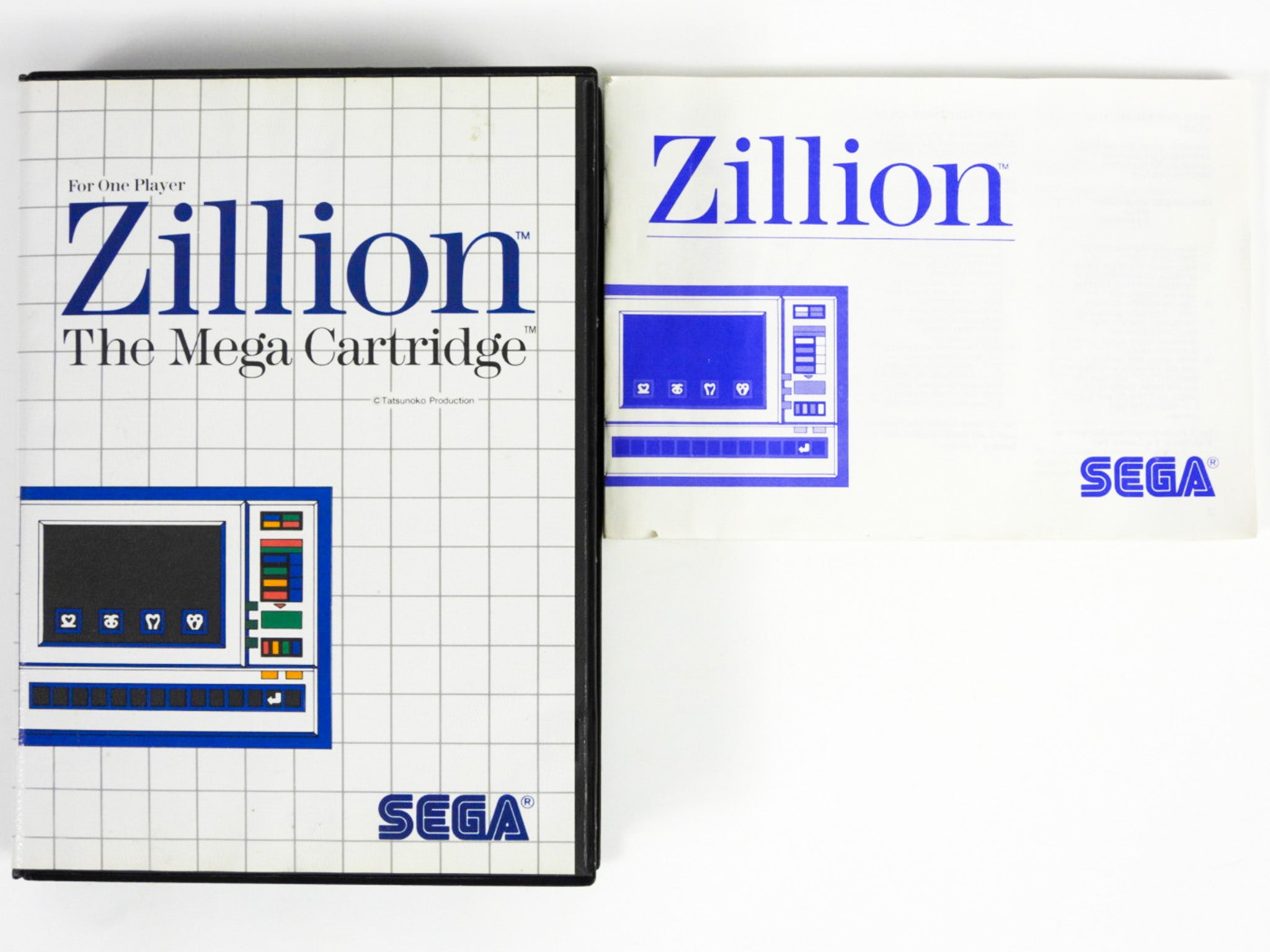 Zillion - jeu vidéo Master System • Emu Nova Zillion - jeu vidéo Master System • Emu Nova