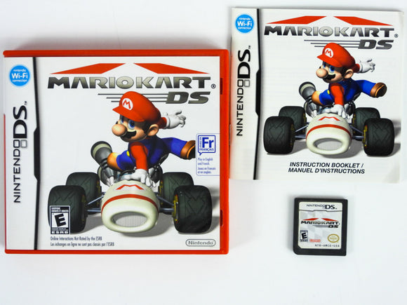 Mario Kart DS [Red Box] (Nintendo DS)