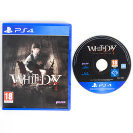 White Day A Labyrinth Named School [PAL] (PlayStation 4 / PS4)