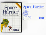 Space Harrier [PAL] (Sega Master System)