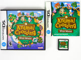 Animal Crossing Wild World (Nintendo DS)