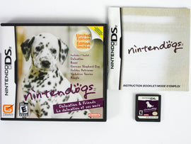 Nintendogs Dalmatian And Friends [Limited Edition] (Nintendo DS)