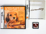 Nintendogs Dachshund And Friends (Nintendo DS)