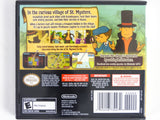 Professor Layton And The Curious Village (Nintendo DS)