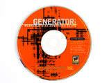 Generator Vol. 1 (Sega Dreamcast)
