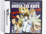 Trauma Center Under The Knife (Nintendo DS)