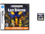 Professor Layton and the Last Specter (Nintendo DS)