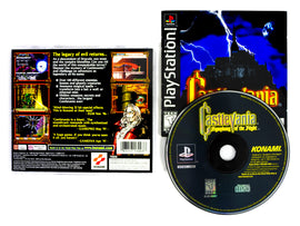 Castlevania Symphony of the Night (PlayStation / PS1)