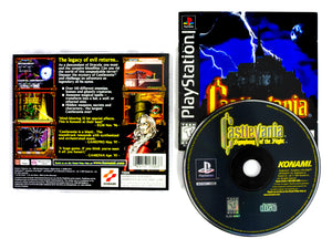 Castlevania Symphony of the Night (Playstation / PS1)