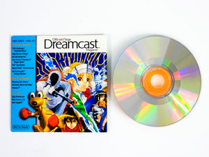 Official Dreamcast Magazine Demo Disc Vol. 10 (Sega Dreamcast)