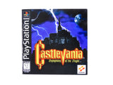 Castlevania Symphony of the Night (Playstation / PS1)