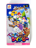Pop'n TwinBee [JP Import] (Super Famicom)