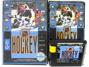 NHL Hockey (Sega Genesis)