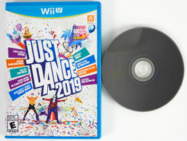 Just Dance 2019 (Nintendo Wii U)