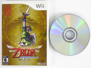 Zelda Skyward Sword (Nintendo Wii)