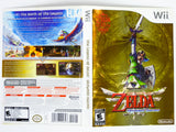 Zelda Skyward Sword (Nintendo Wii)
