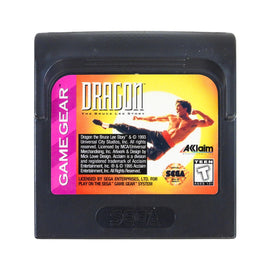 Dragon: The Bruce Lee Story (Sega Game Gear)