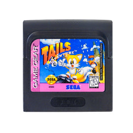 Tails' Adventure (Sega Game Gear)