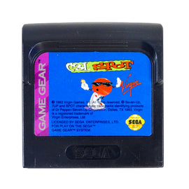 Cool Spot (Sega Game Gear)